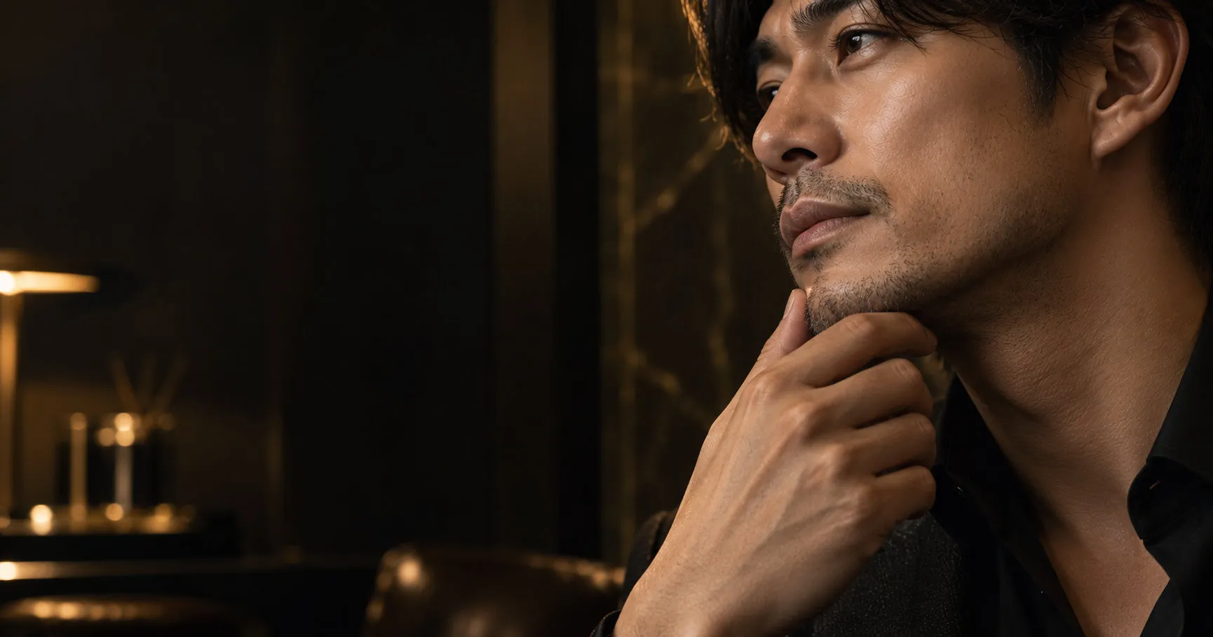 ヒゲ脱毛を検討する男性