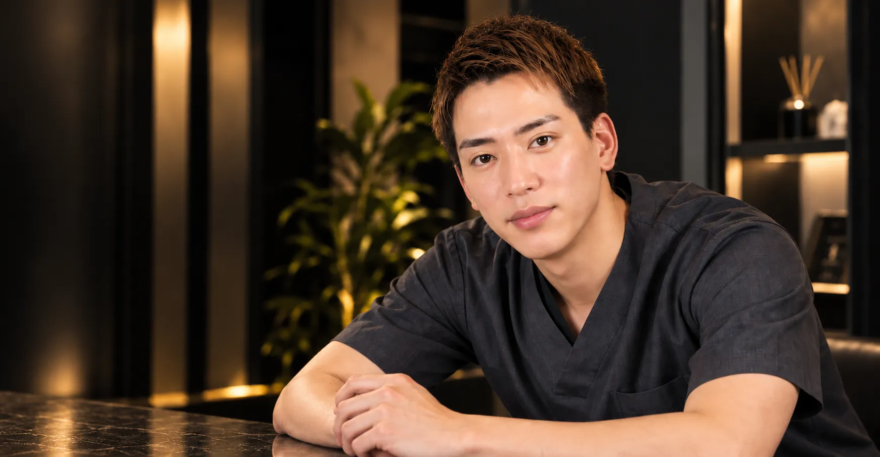 Leonardo オーナー・施術者 畠山拓也