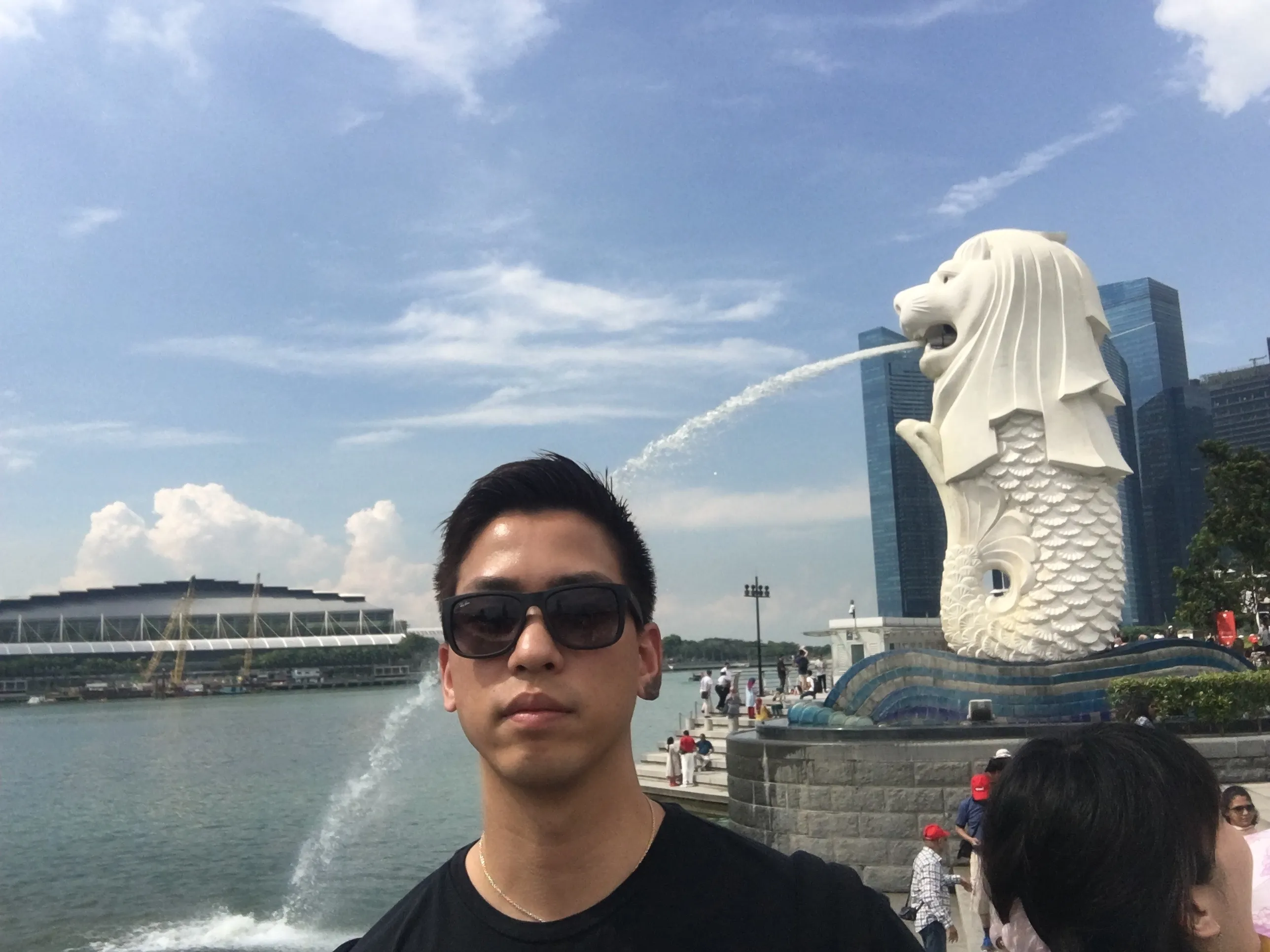 海外旅行で訪れた風景