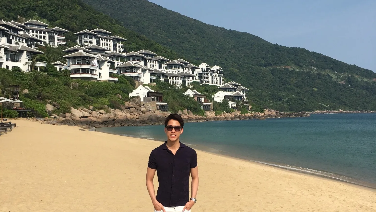 海外旅行で訪れた風景