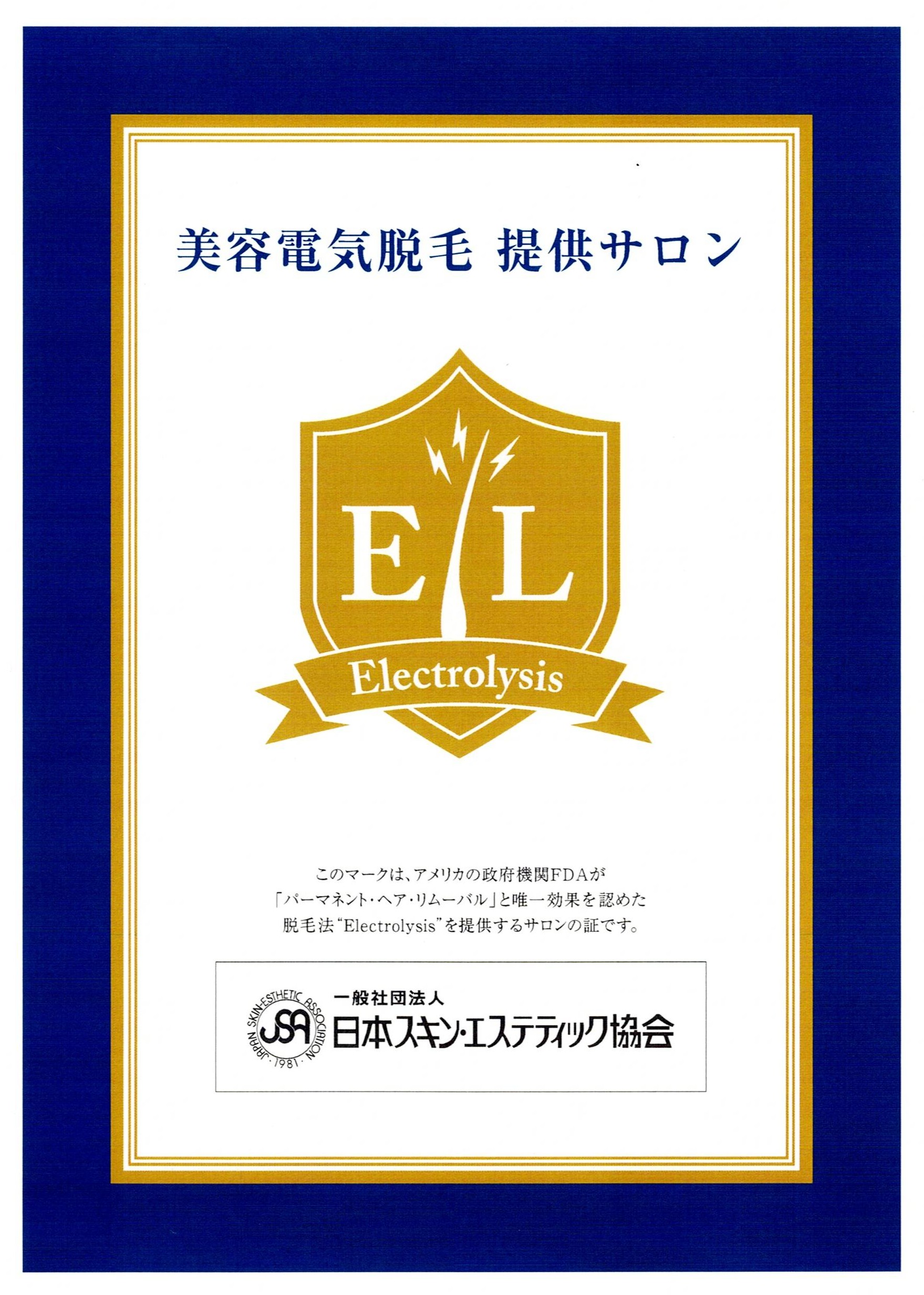 日本スキンエステティック協会